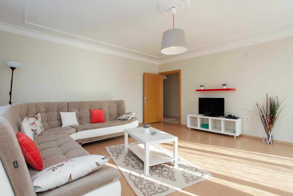 Halkali Ocean Residence Estambul Habitación foto