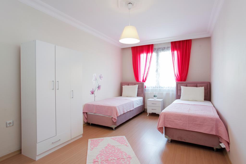 Halkali Ocean Residence Estambul Habitación foto