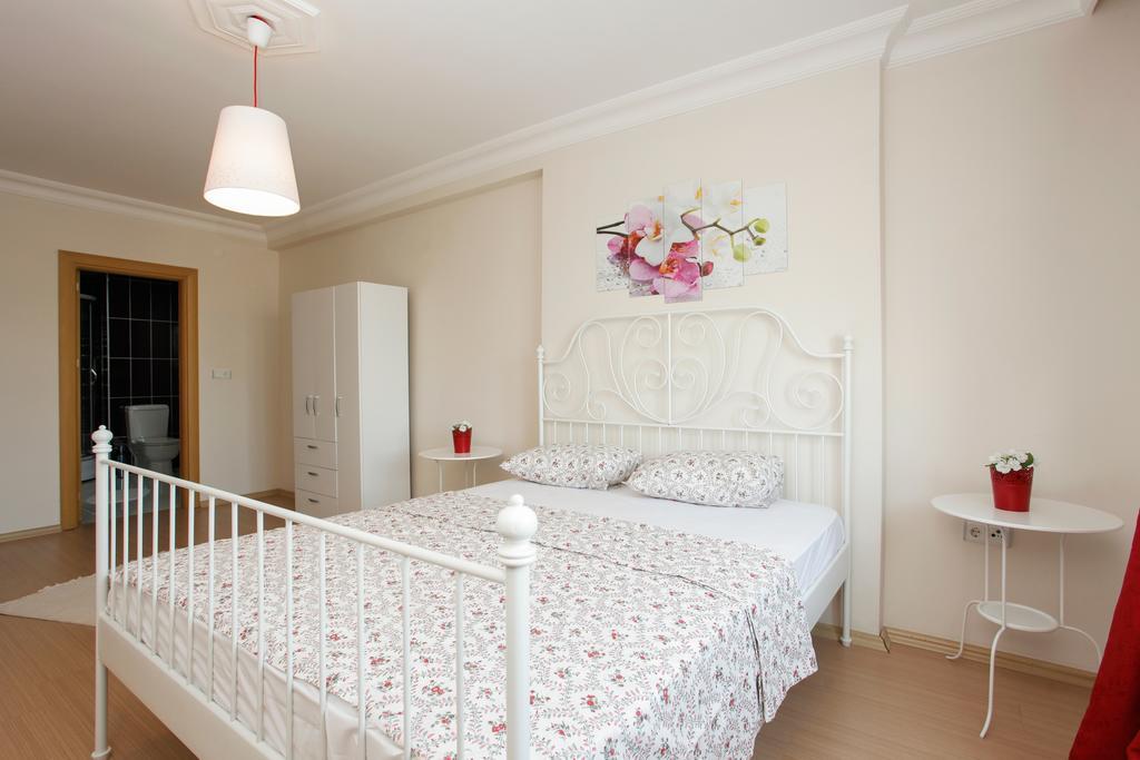 Halkali Ocean Residence Estambul Habitación foto