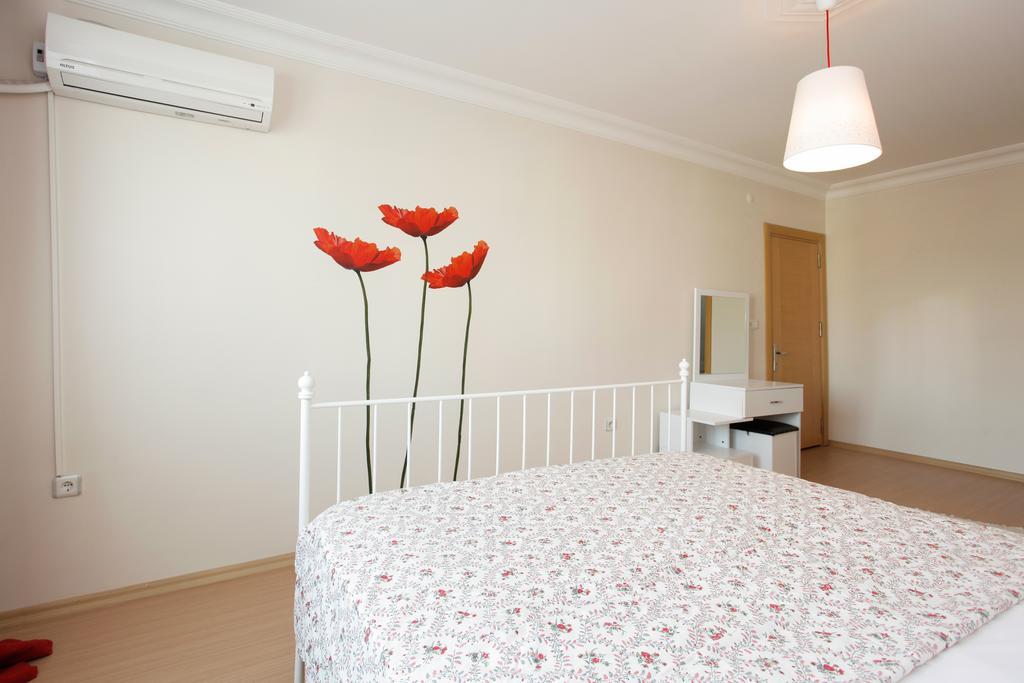 Halkali Ocean Residence Estambul Habitación foto