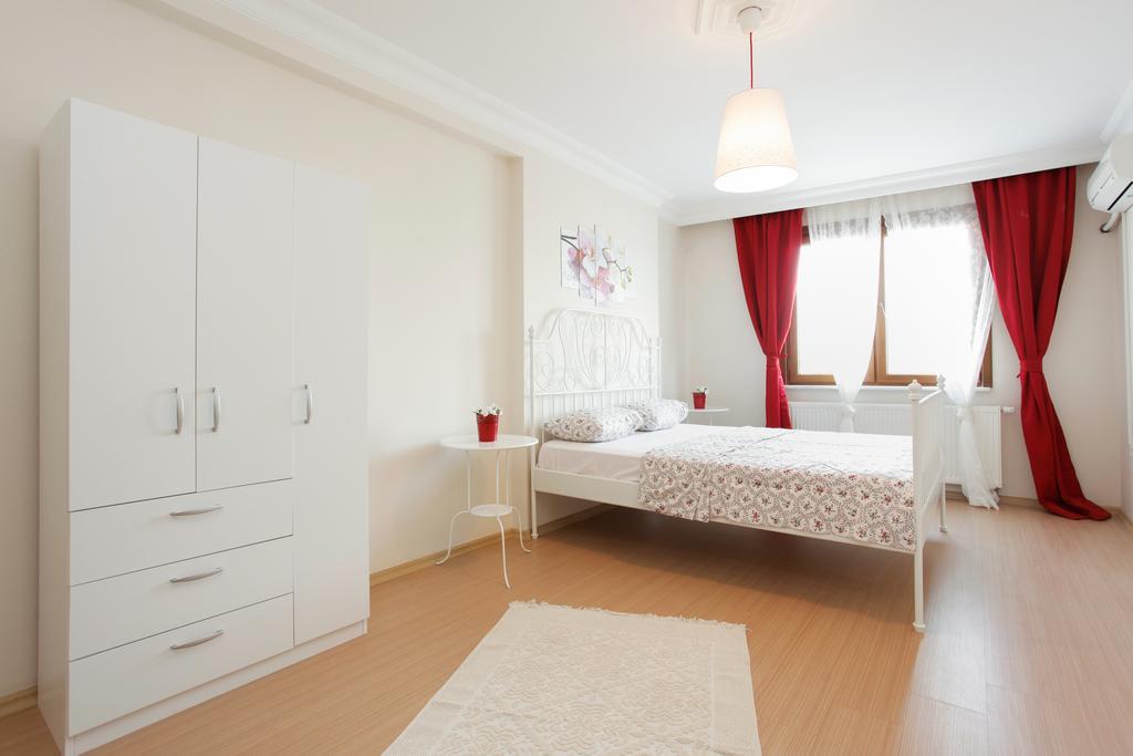 Halkali Ocean Residence Estambul Habitación foto