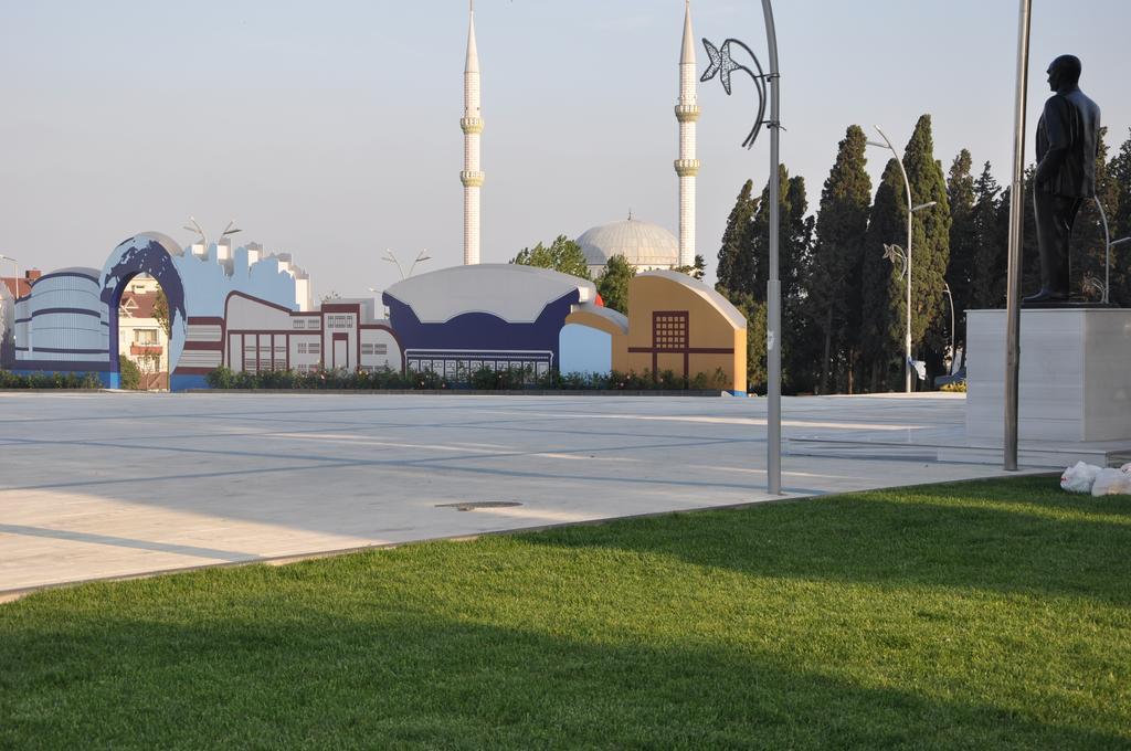 Halkali Ocean Residence Estambul Exterior foto